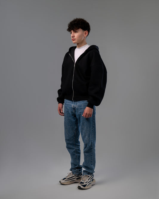 LYNX ZIPHOODIE