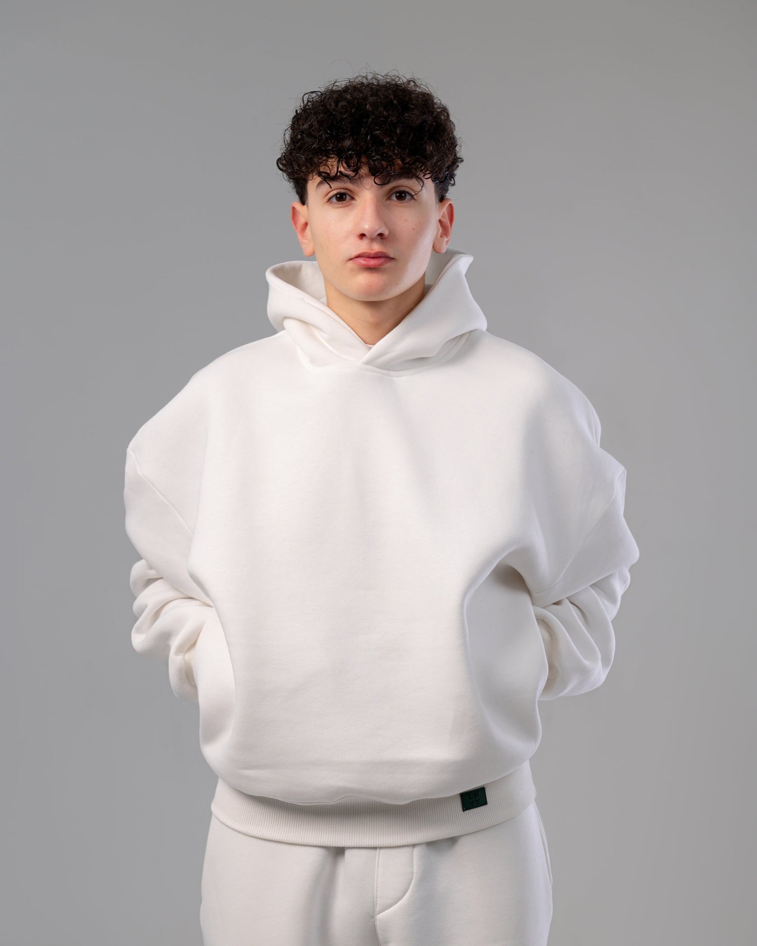 CORE WHITE — Clean, minimal, intentional SIGNATURE