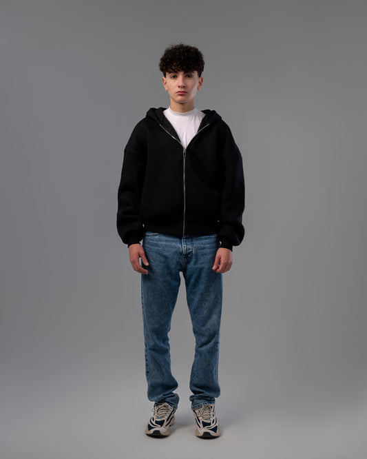 LYNX ZIPHOODIE