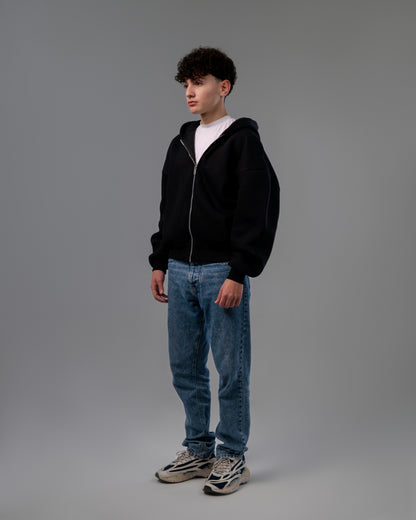 LYNX ZIPHOODIE