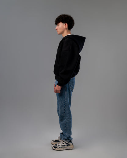 LYNX ZIPHOODIE