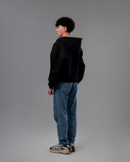 LYNX ZIPHOODIE
