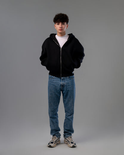 LYNX ZIPHOODIE