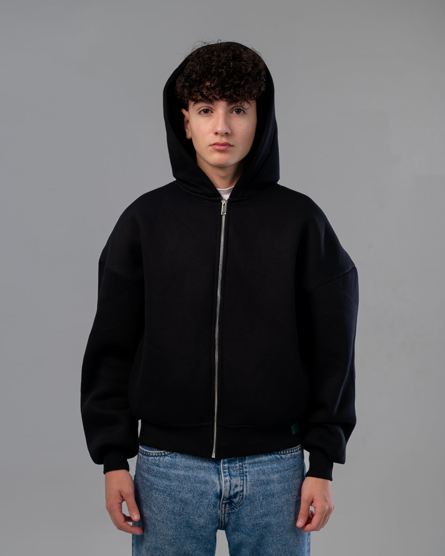 LYNX ZIPHOODIE