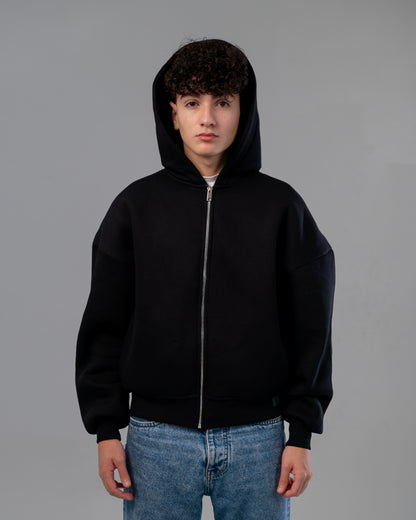 LYNX ZIPHOODIE