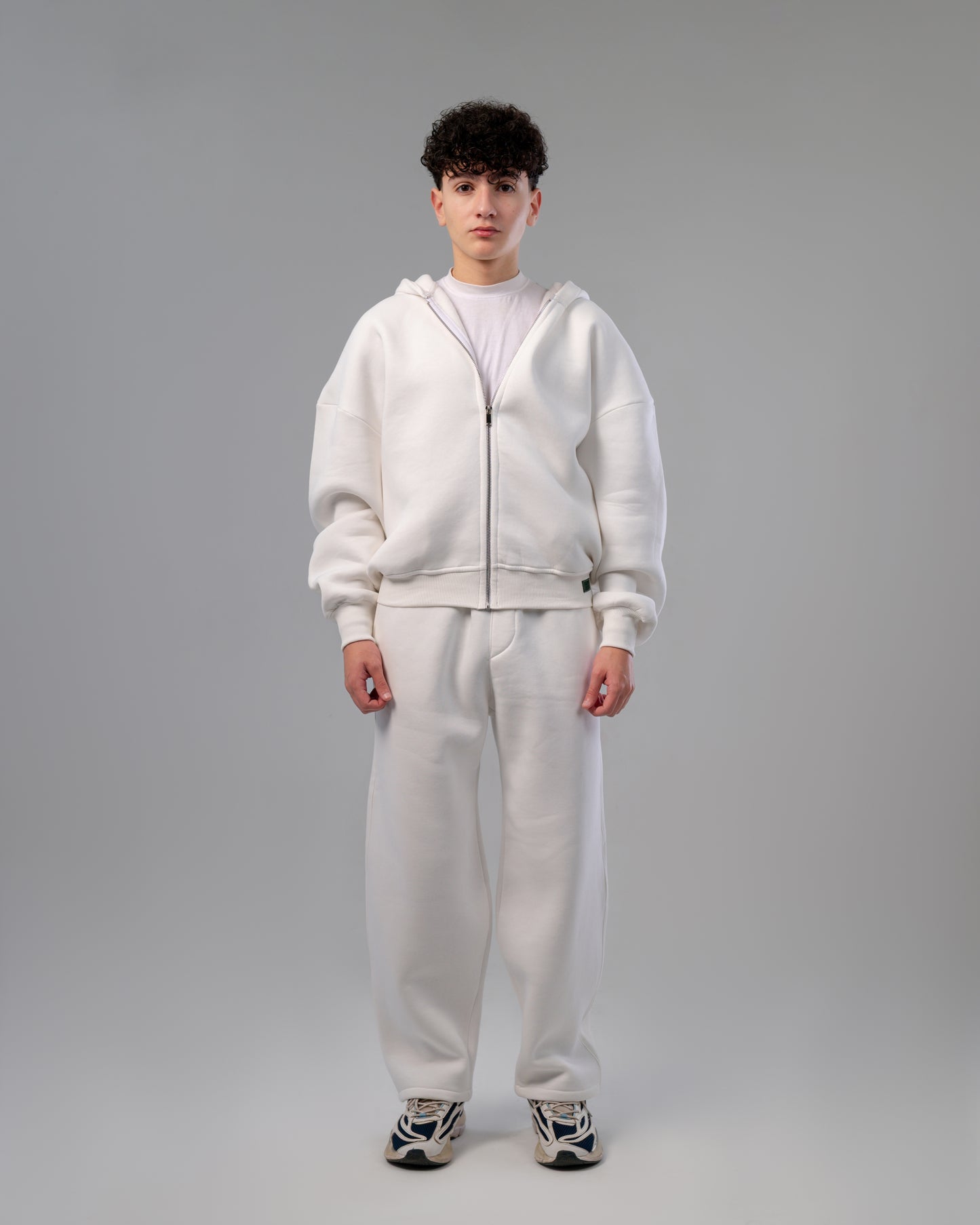 LYNX TRACKSUIT (WHITE)