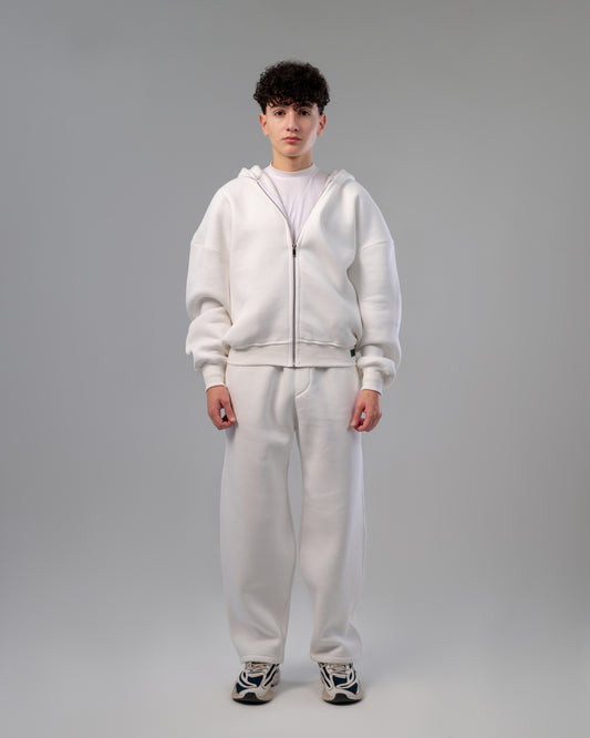 LYNX TRACKSUIT (WHITE)