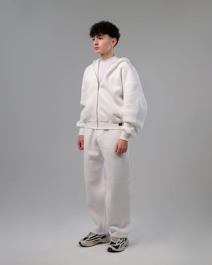 LYNX TRACKSUIT (WHITE)