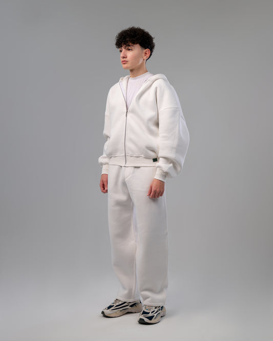 LYNX TRACKSUIT (WHITE)