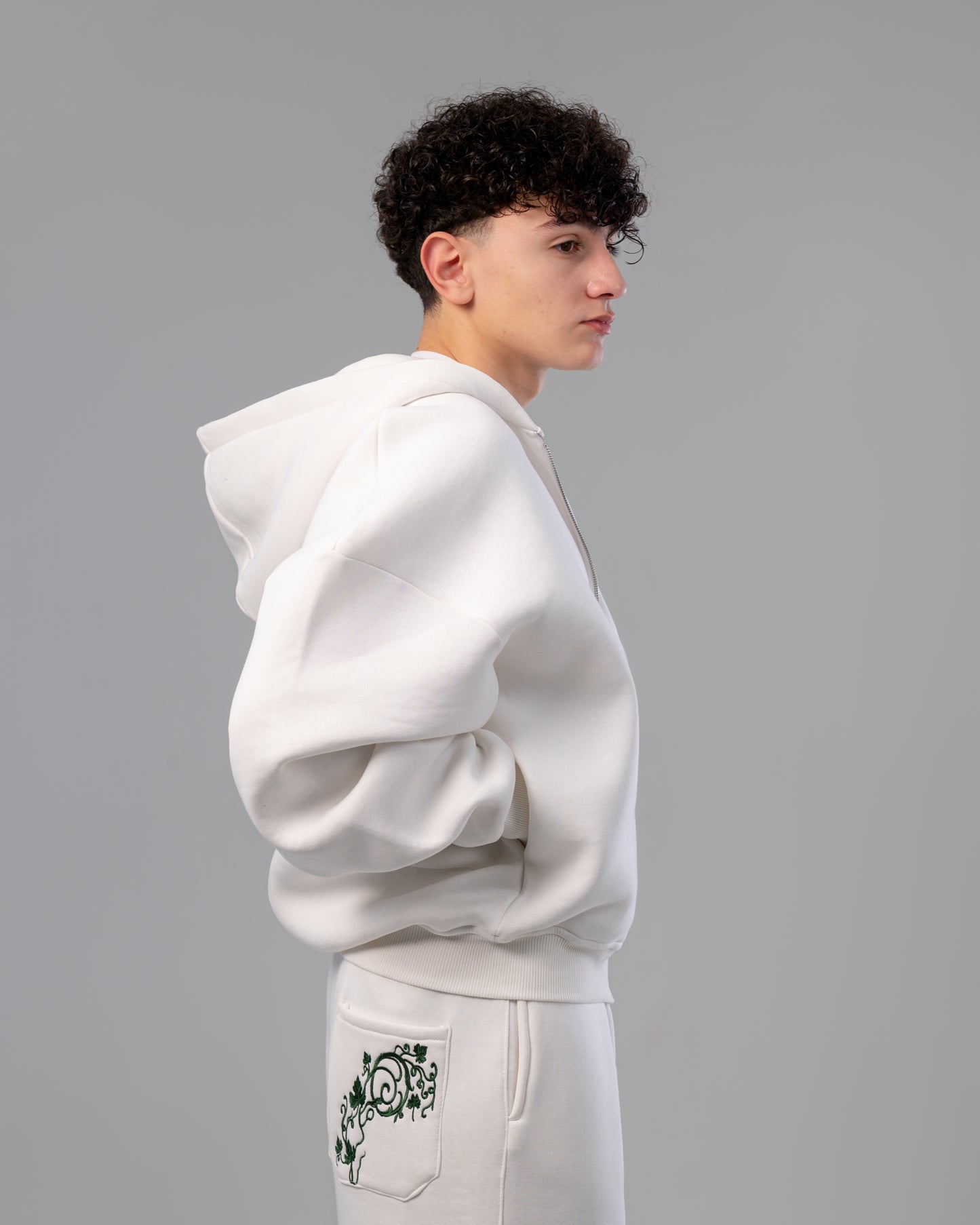 LYNX TRACKSUIT (WHITE)