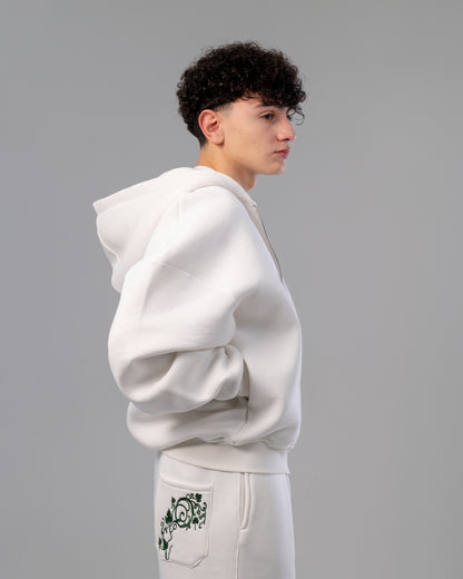 LYNX TRACKSUIT (WHITE)