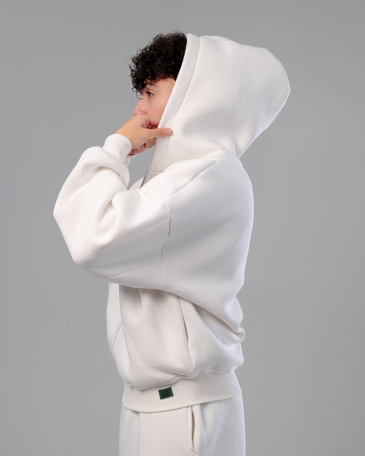LYNX TRACKSUIT (WHITE)