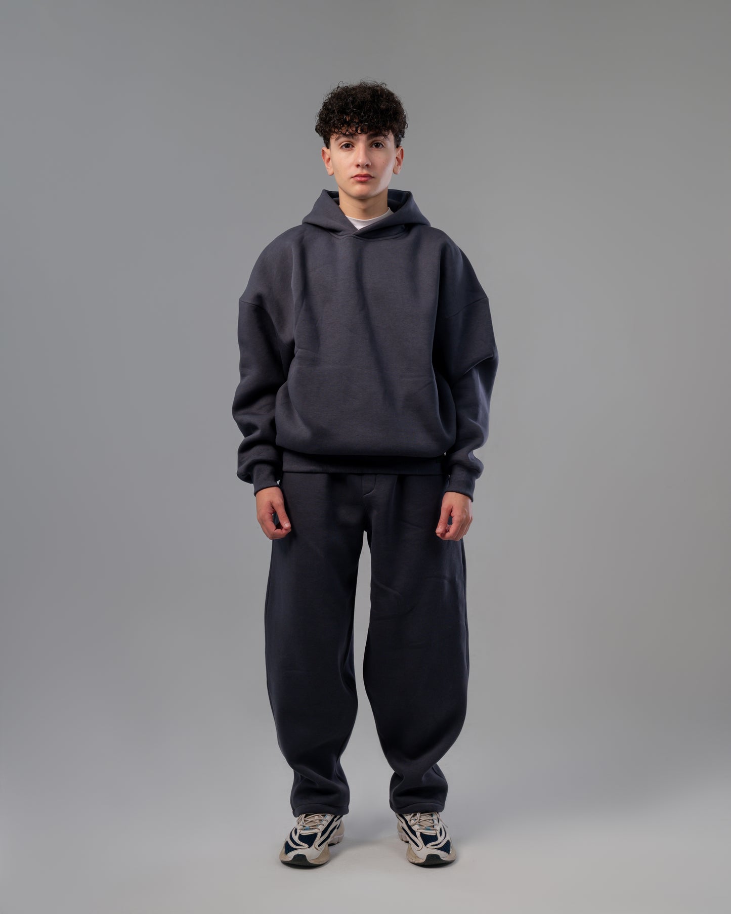 LYNX HOODIESUIT (GRAY)