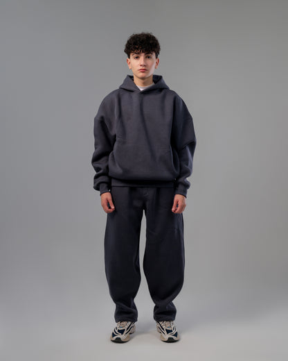 LYNX HOODIESUIT (GRAY)