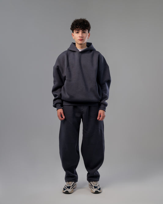 LYNX HOODIESUIT (GRAY)