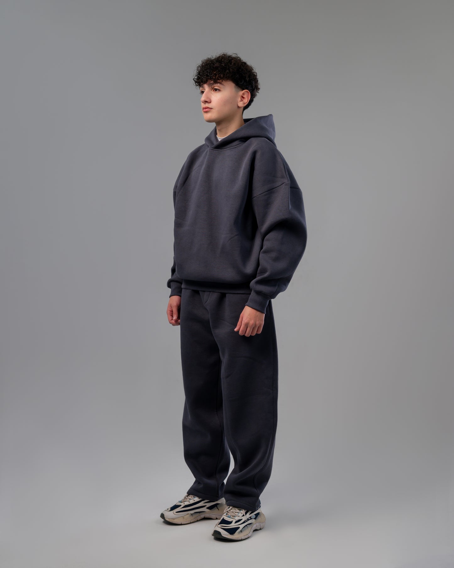 LYNX HOODIESUIT (GRAY)