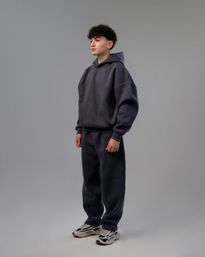 LYNX HOODIESUIT (GRAY)