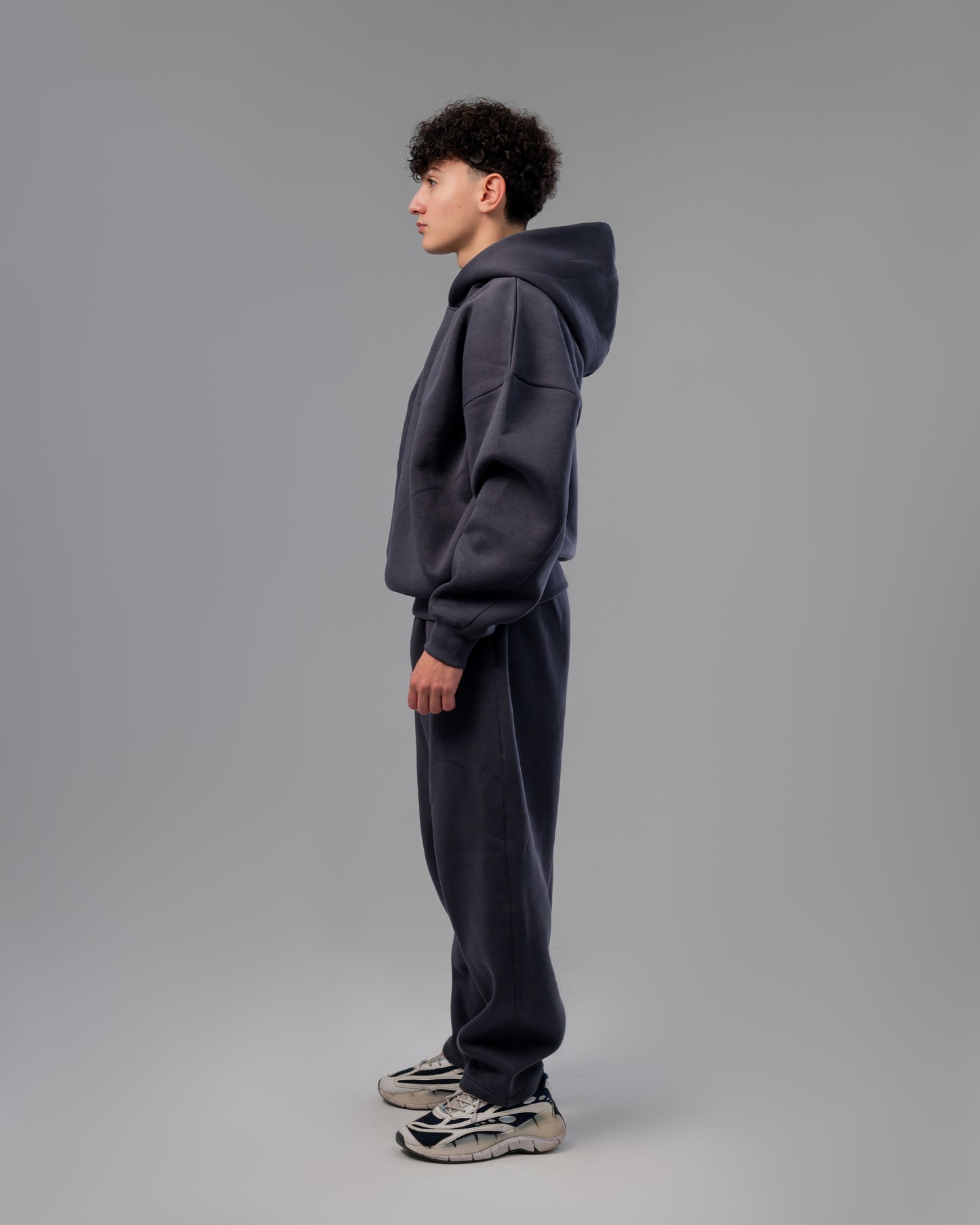 LYNX HOODIESUIT (GRAY)