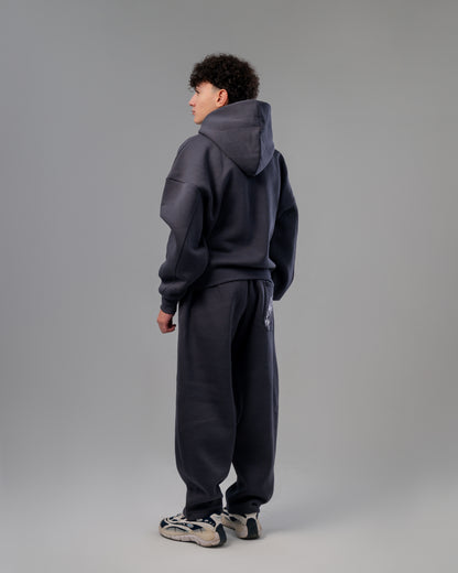LYNX HOODIESUIT (GRAY)