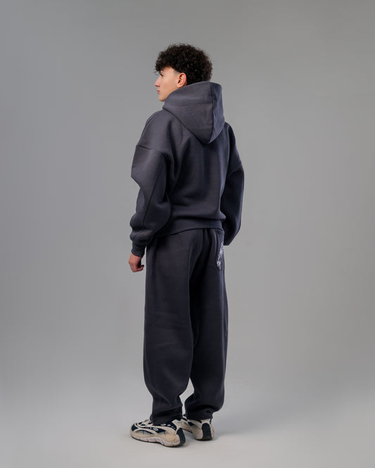 LYNX HOODIESUIT (GRAY)