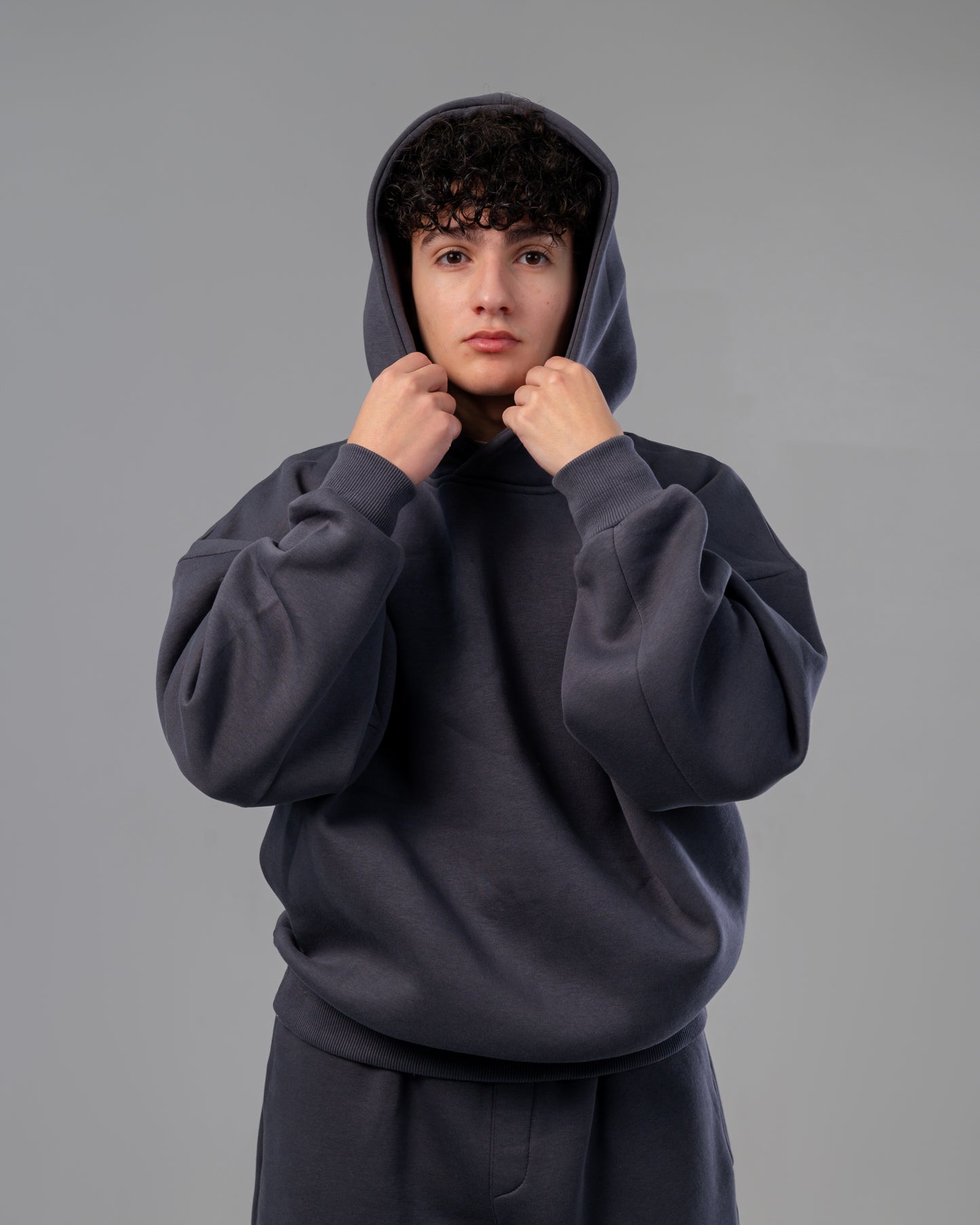 LYNX HOODIESUIT (GRAY)