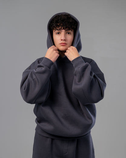 LYNX HOODIESUIT (GRAY)