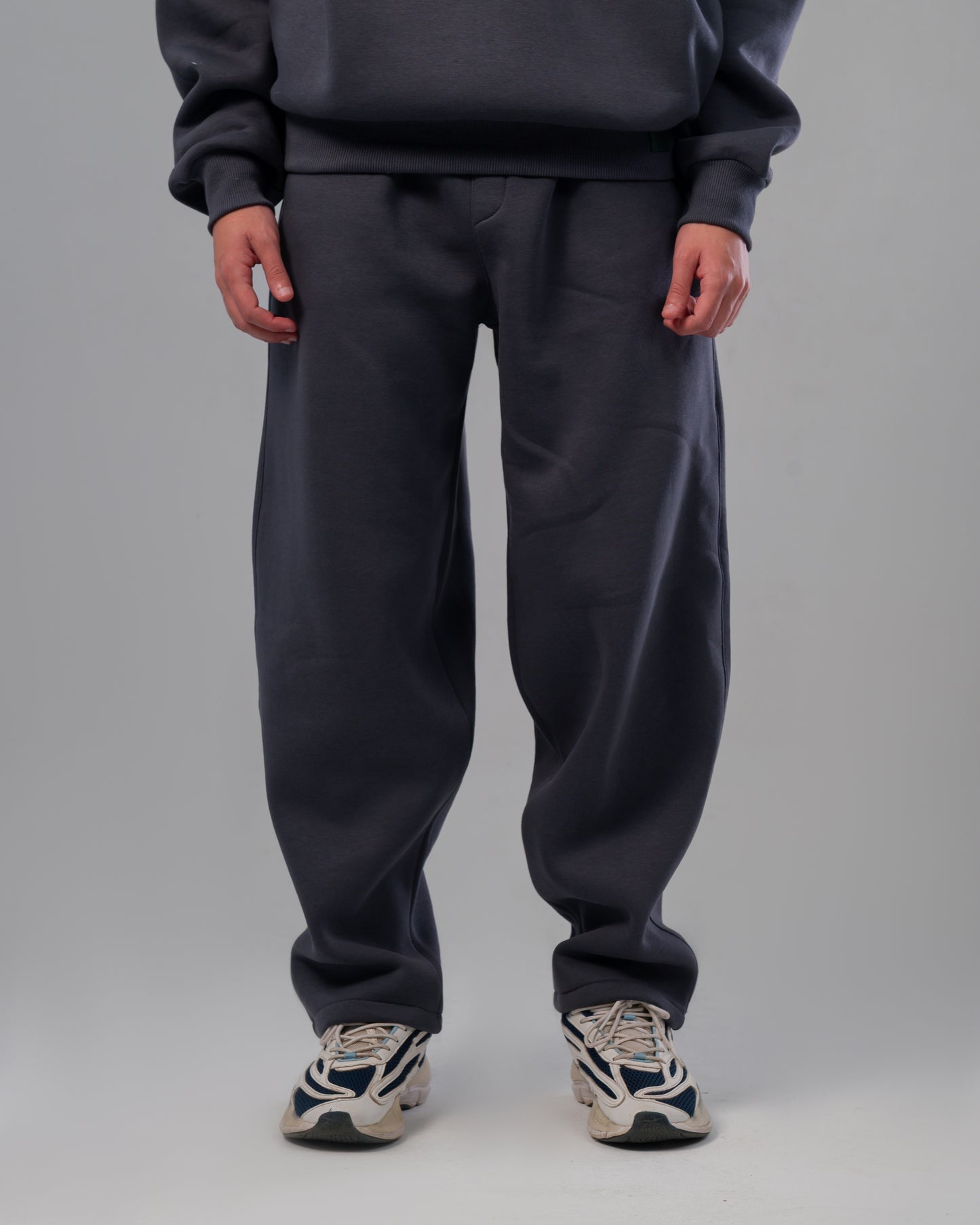 LYNX TRACKSUIT (GRAY)