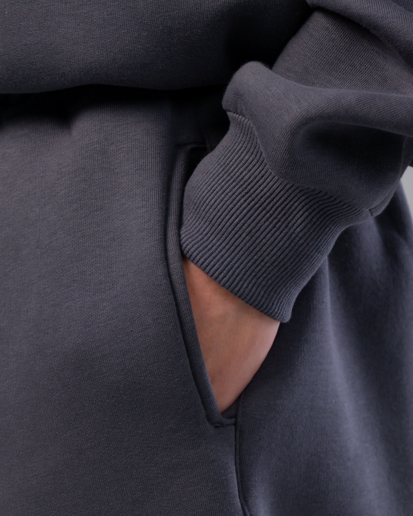 LYNX TRACKSUIT (GRAY)