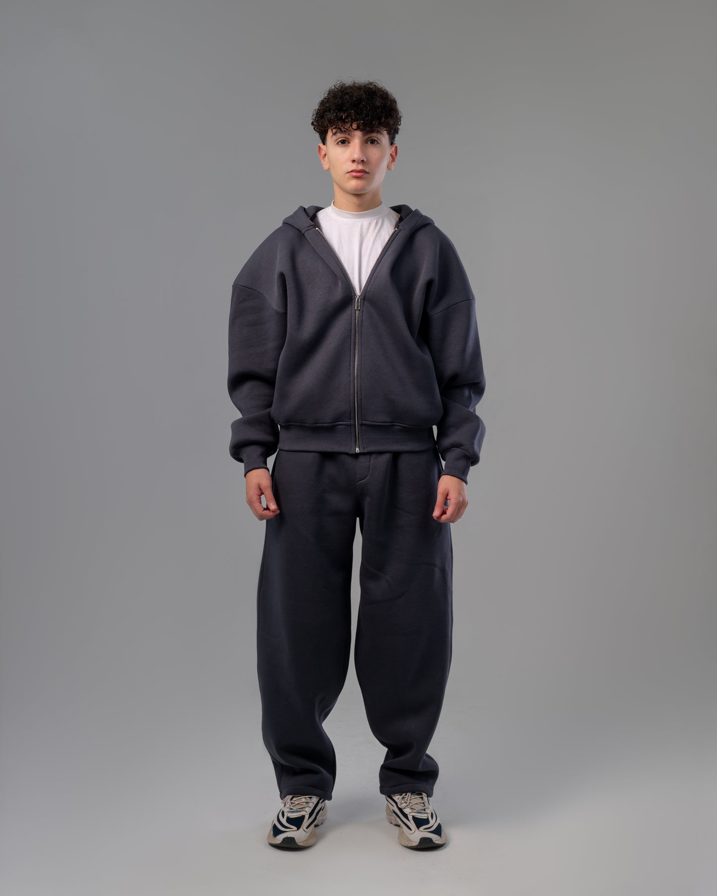 LYNX TRACKSUIT (GRAY)