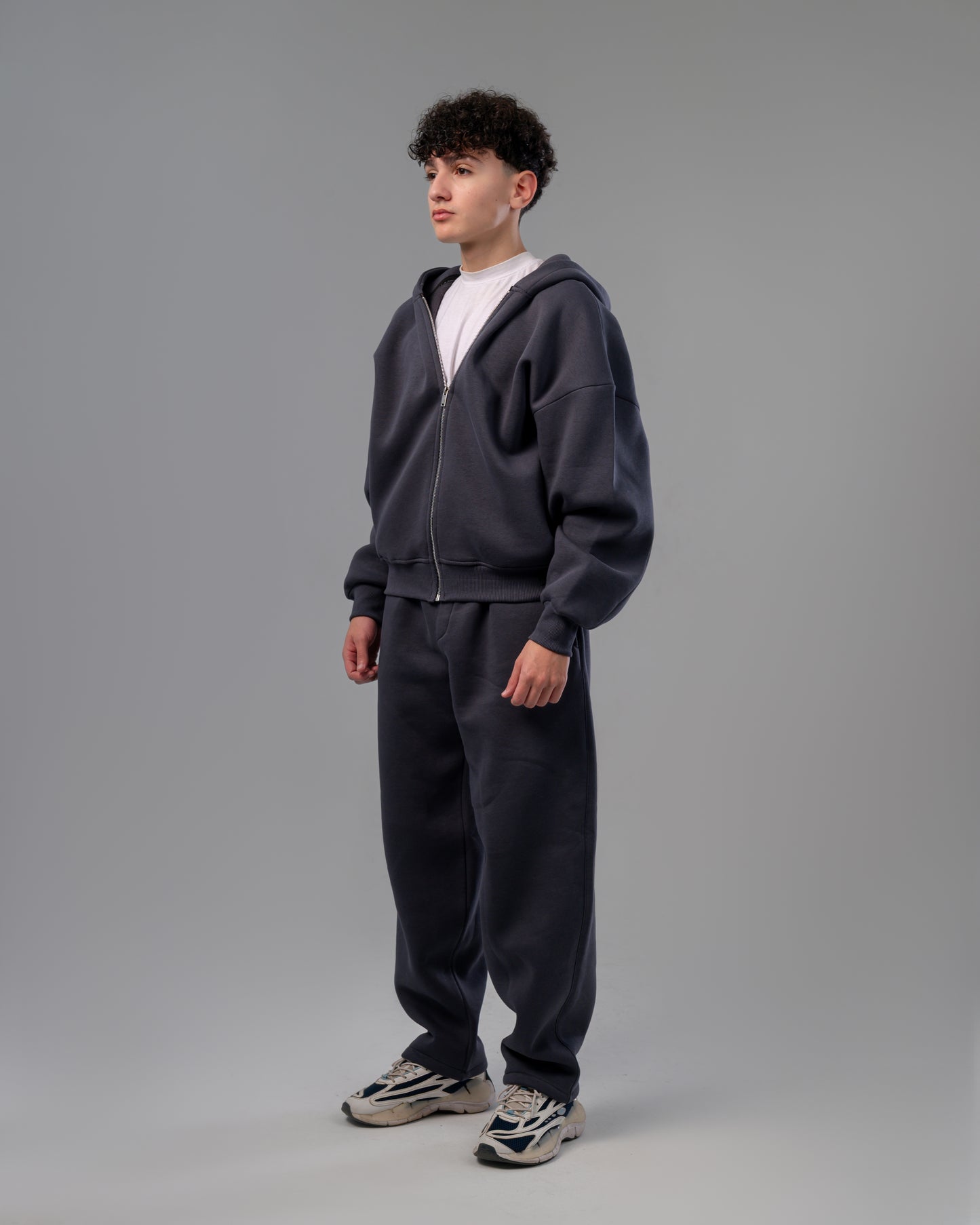 LYNX TRACKSUIT (GRAY)