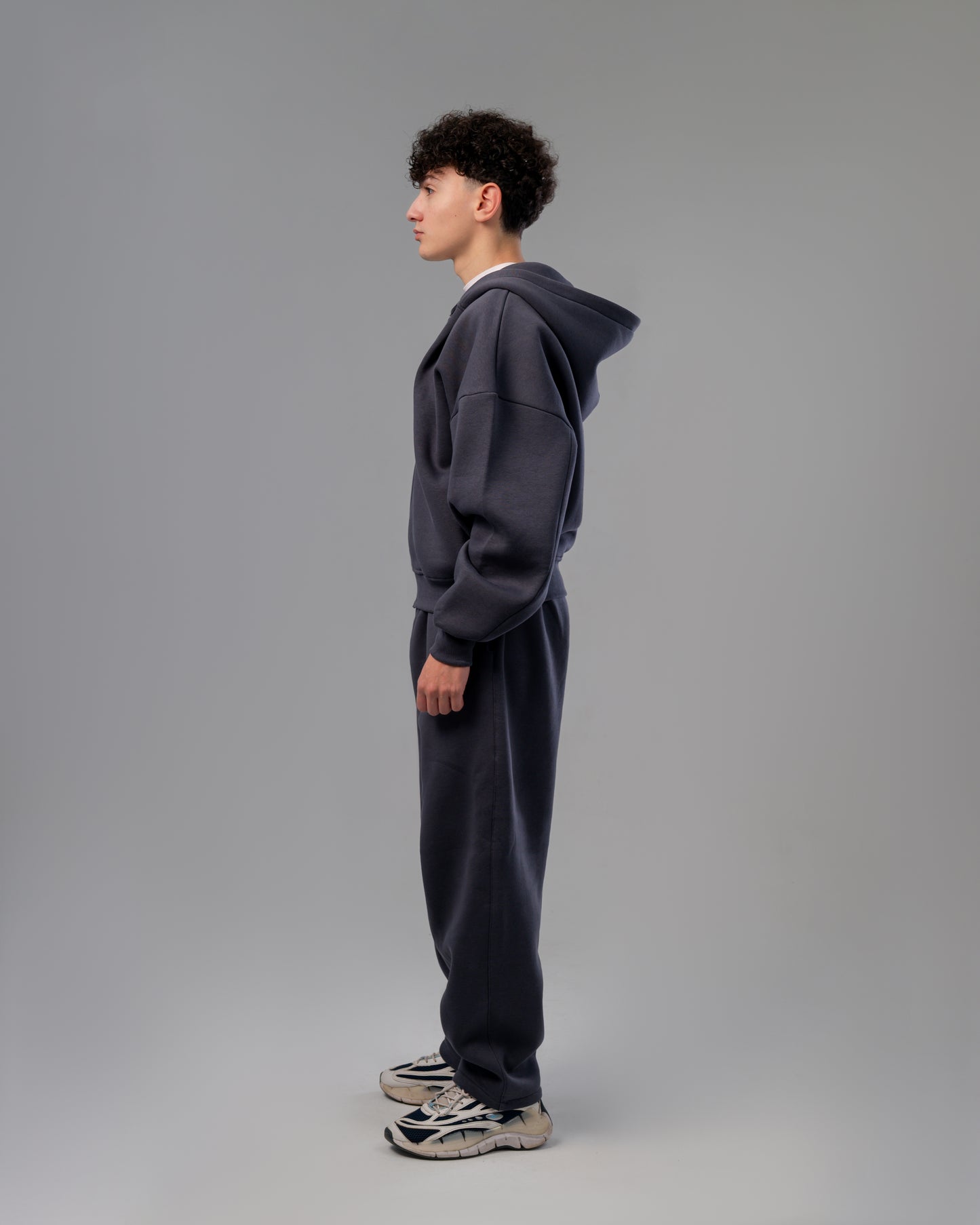 LYNX TRACKSUIT (GRAY)