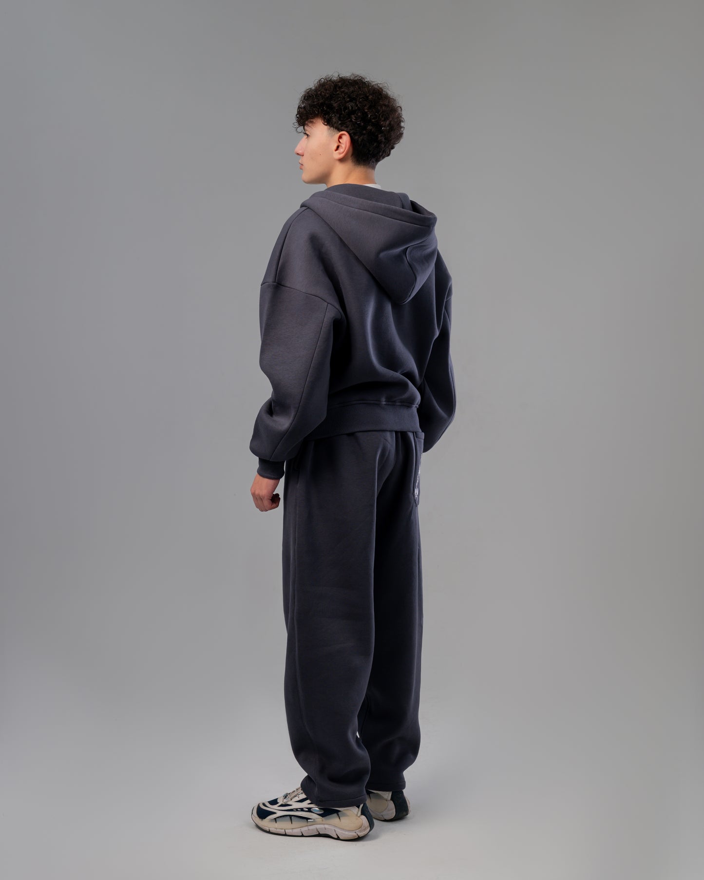 LYNX TRACKSUIT (GRAY)