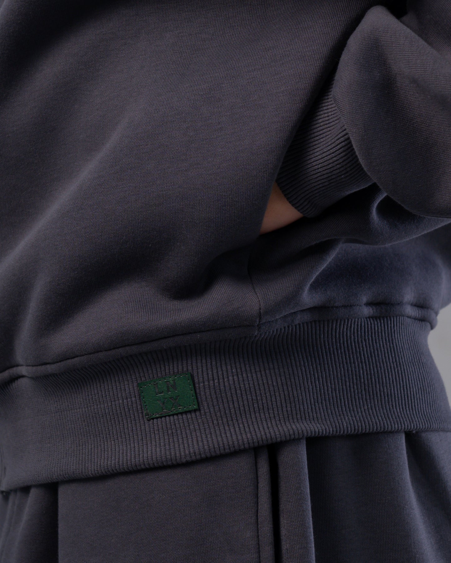 LYNX TRACKSUIT (GRAY)